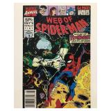 Web of Spider-Man Annual #6 (1990)