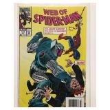 Web of Spider-Man #114 (1st Series)
