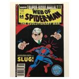 Web of Spider-Man Annual #4 (1988)