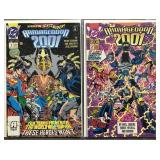 Armageddon 2001 Special (1991) #1-#2