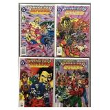 Armageddon Inferno (1992) #1-#4 Miniseries