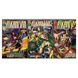 Askani'son (1996) #1-#3