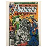 Avangers (1st Series) #191N guest-star Daredevil