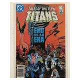 New Teen Titans #78 (Tales of...)(1980) CPV