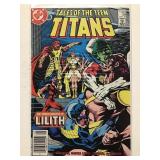 New Teen Titans #69 (Tales of...)(1980) CPV