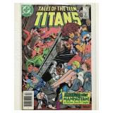 New Teen Titans #72 (Tales of...)(1980) CPV