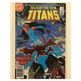 New Teen Titans #64 (Tales of...)(1980) CPV