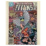 New Teen Titans #68 (Tales of...)(1980) CPV