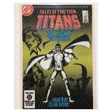 New Teen Titans #49 (Tales of...)(1980)