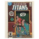 New Teen Titans #45 (Tales of...)(1980)