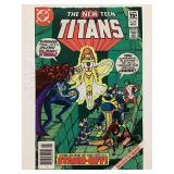 New Teen Titans #25 (Tales of...)(1980) CPV