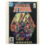 New Teen Titans #47 (Tales of...)(1980)