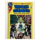 War of the Gods #2D (1991) posters included