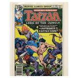 Tarzan #17 (1977)