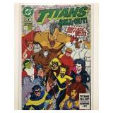 Titans Sell Out Special #1 (1992)