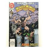 Wonder Woman #58 (2nd Series)