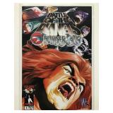 Battle of the Planets Thundercats #1A (2003)