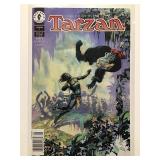 Tarzan #1 (1996)