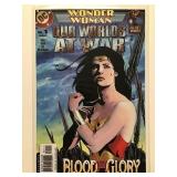 Wonder Woman Our Worlds At War #1 (2001)