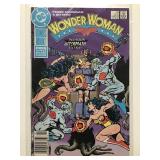 Wonder Woman #26 (2nd Series) Invasion crossover
