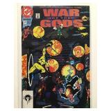 War of the Gods #3D (1991) WW is dead