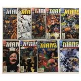 Titans (1st Series) 9-book lot