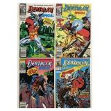 Deathlok Special (19891) #1-#4