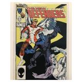 Defenders #131 (1st series) guest-star Frog-Man