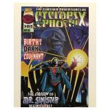Cyclops & Phoenix (1996) #1 Mr. Sinister origins