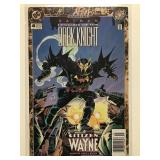 Batman Legends of the Dark Knight Annual #4 (1994)