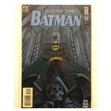 Detective Comics (1st Series) #682A embossed cover