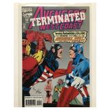 Avengers West Coast (1985 run) #102 Final Issue