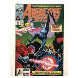 Avengers West Coast (1985 run) #93 (Darkhawk)