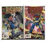Bishop (1994) #2N, #3N
