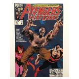Avengers West Coast (1985 run) #87 (Wolverine)