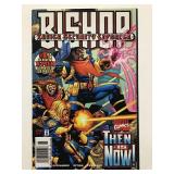 Bishop Xavier Security Enforcer (1998) #1