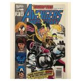 Avengers West Coast (1985 run) #101 (X-Men)