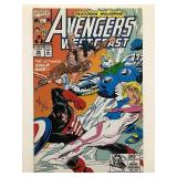 Avengers West Coast (1985 run) #88 (Wolverine)