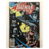 Batman (1989) #436N 1st print