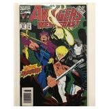 Avengers West Coast (1985 run) #97