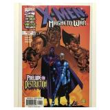 X-Men Magneto War #1 (1999)