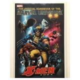 Official Handbook of the Marvel Universe X-Men