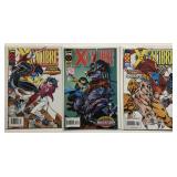 X-Calibre (1995) #2-4