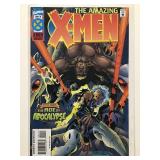 Amazing X-Men #4D (1995)