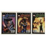 X-Men TheEnd Dreamers& Demons (2004) #1-3
