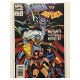 X-Men vs Dracula #1 (1993) one-shot