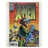 Astonishing X-Men #4D (1st Series)