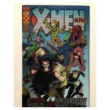 X-Men Alpha #1A.D (1995)