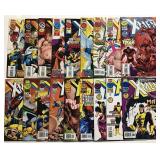 Professor Xavier and the X-Men (1995) #1-18