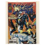 Amazing X-Men #1A.D (1995)